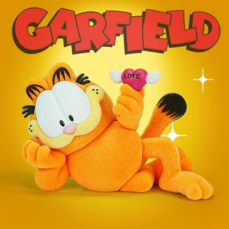 Garfield Prefect Holiday Series Blind Box (Box of 6)