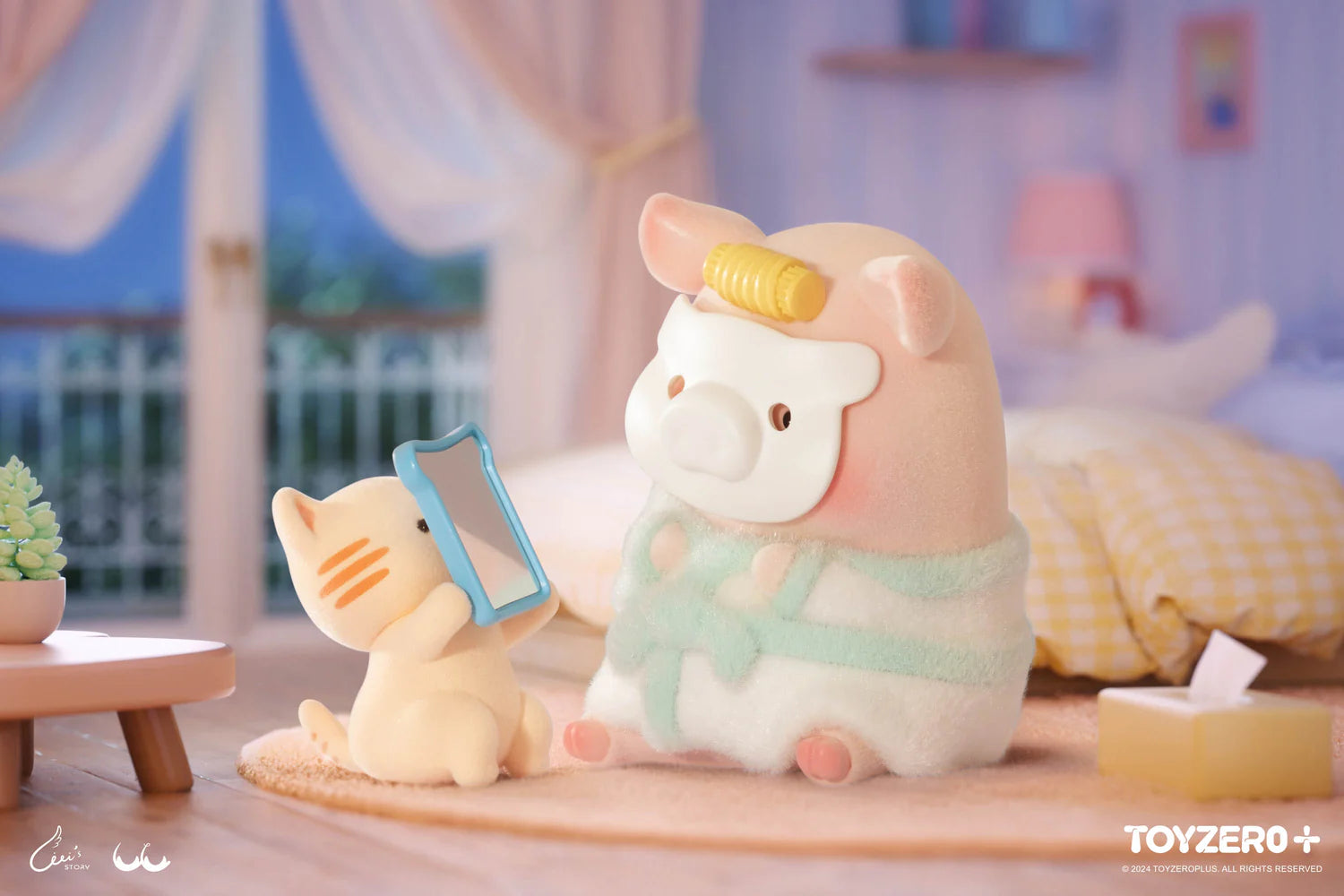[PRE-ORDER] LuLu The Piggy - Stay With You (Box of 8)