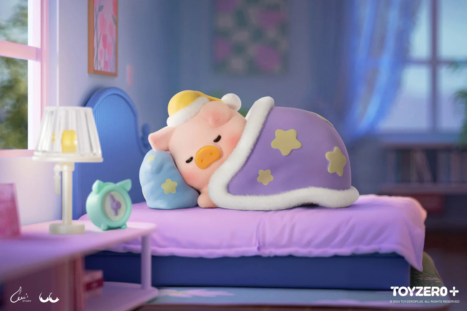 [PRE-ORDER] LuLu The Piggy - Stay With You (Box of 8)