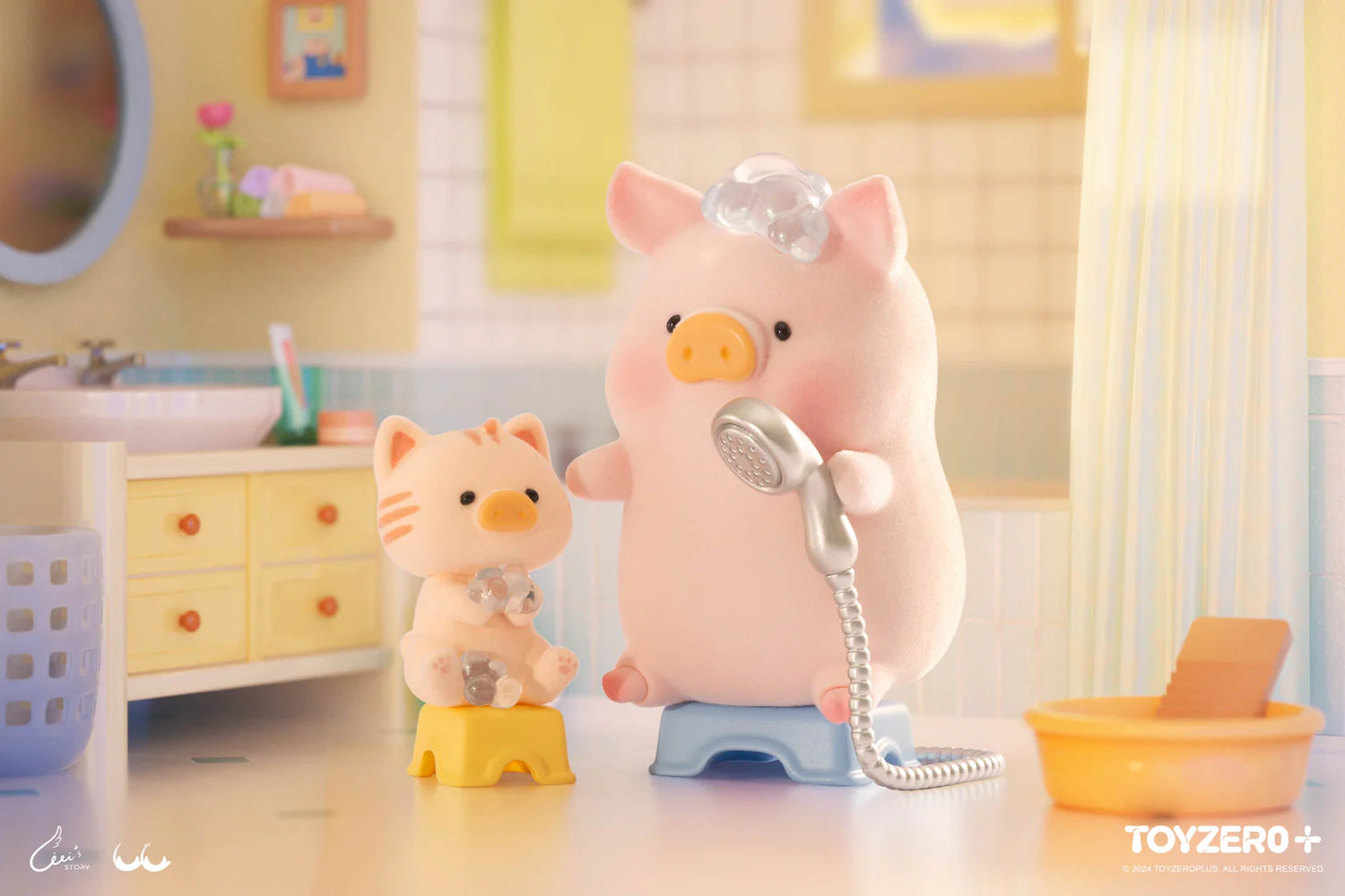 [PRE-ORDER] LuLu The Piggy - Stay With You (Box of 8)