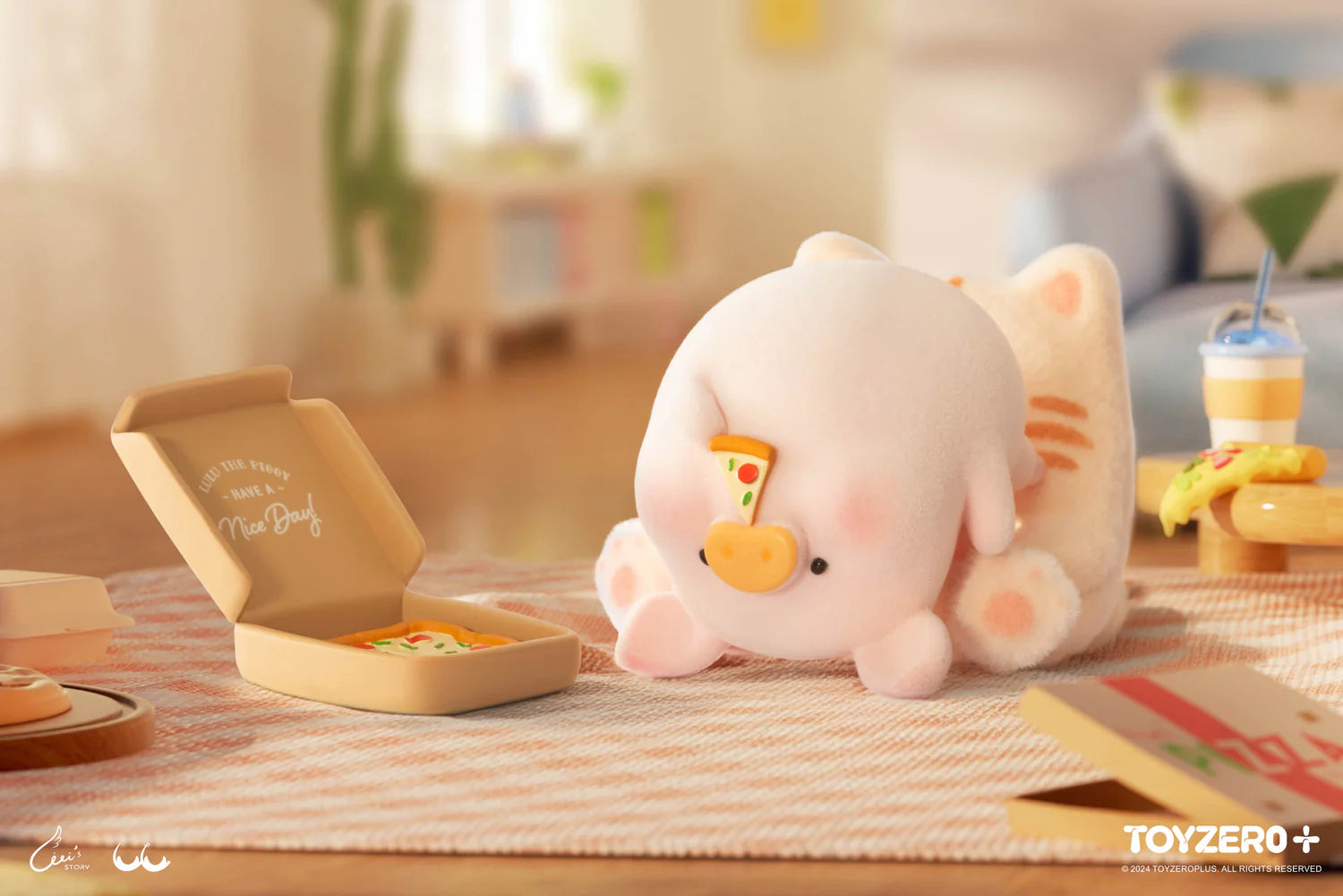 [PRE-ORDER] LuLu The Piggy - Stay With You (Box of 8)