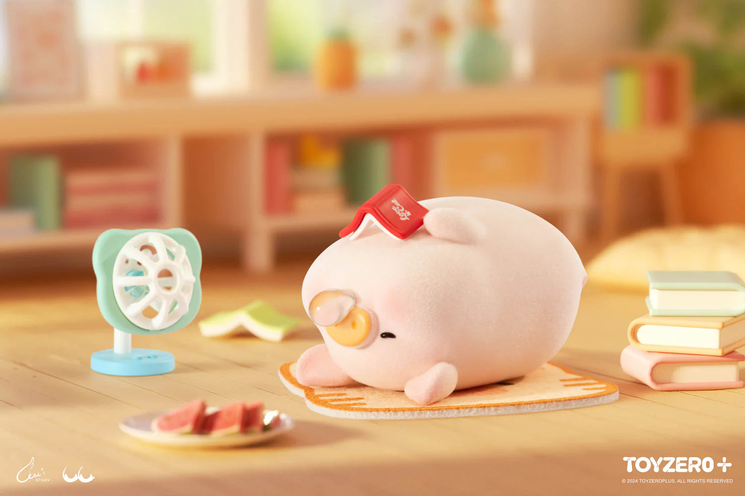 [PRE-ORDER] LuLu The Piggy - Stay With You (Box of 8)