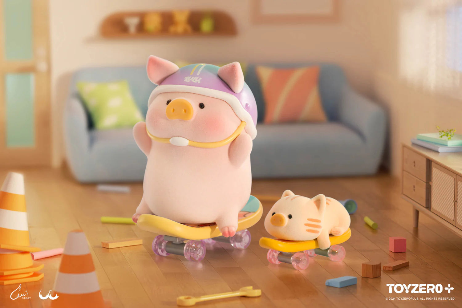 [PRE-ORDER] LuLu The Piggy - Stay With You (Box of 8)