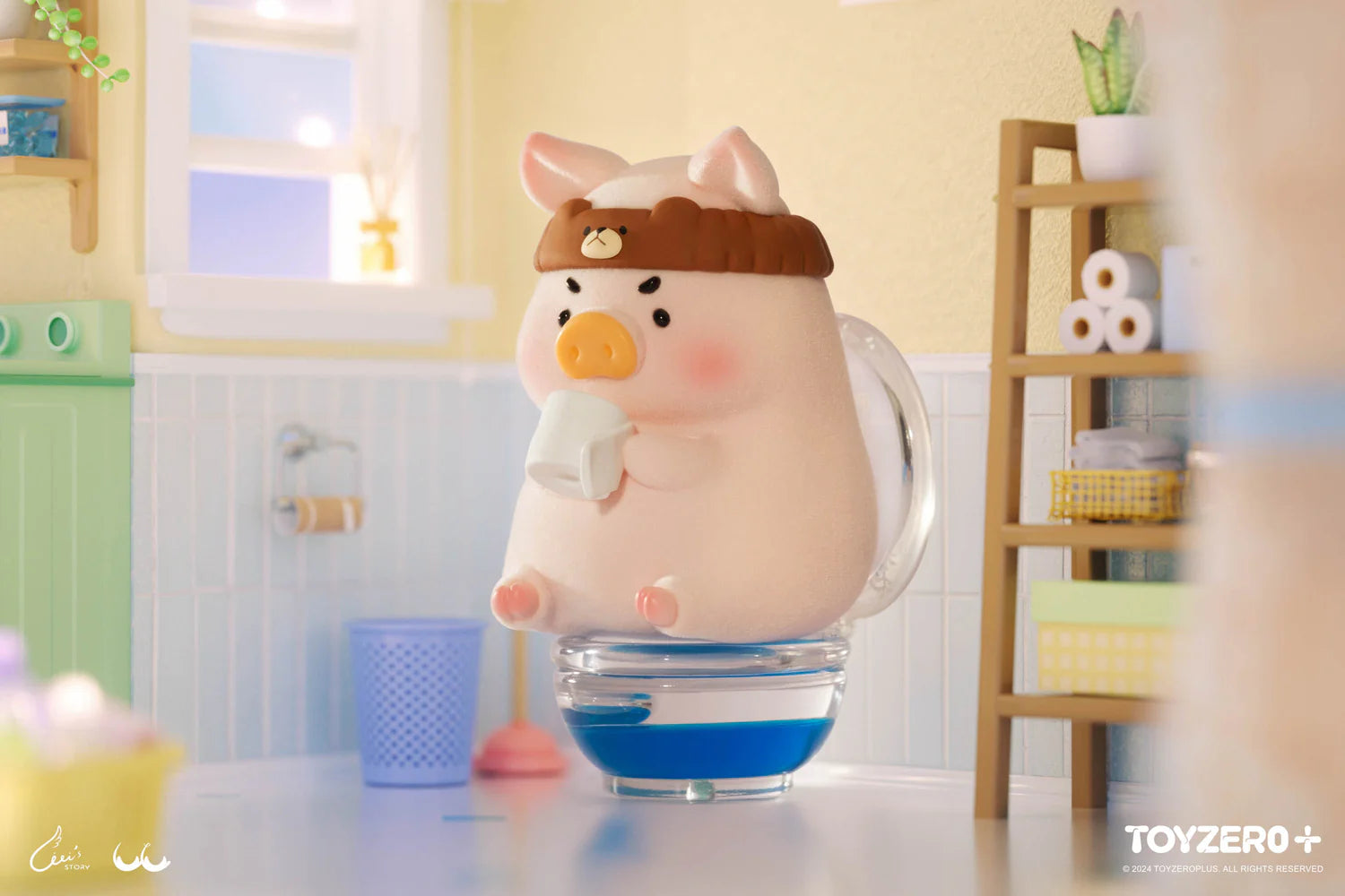 [PRE-ORDER] LuLu The Piggy - Stay With You (Box of 8)