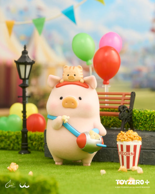[PRE-ORDER] Lulu The Piggy-Lululand Series Blind Box (Box of 8)