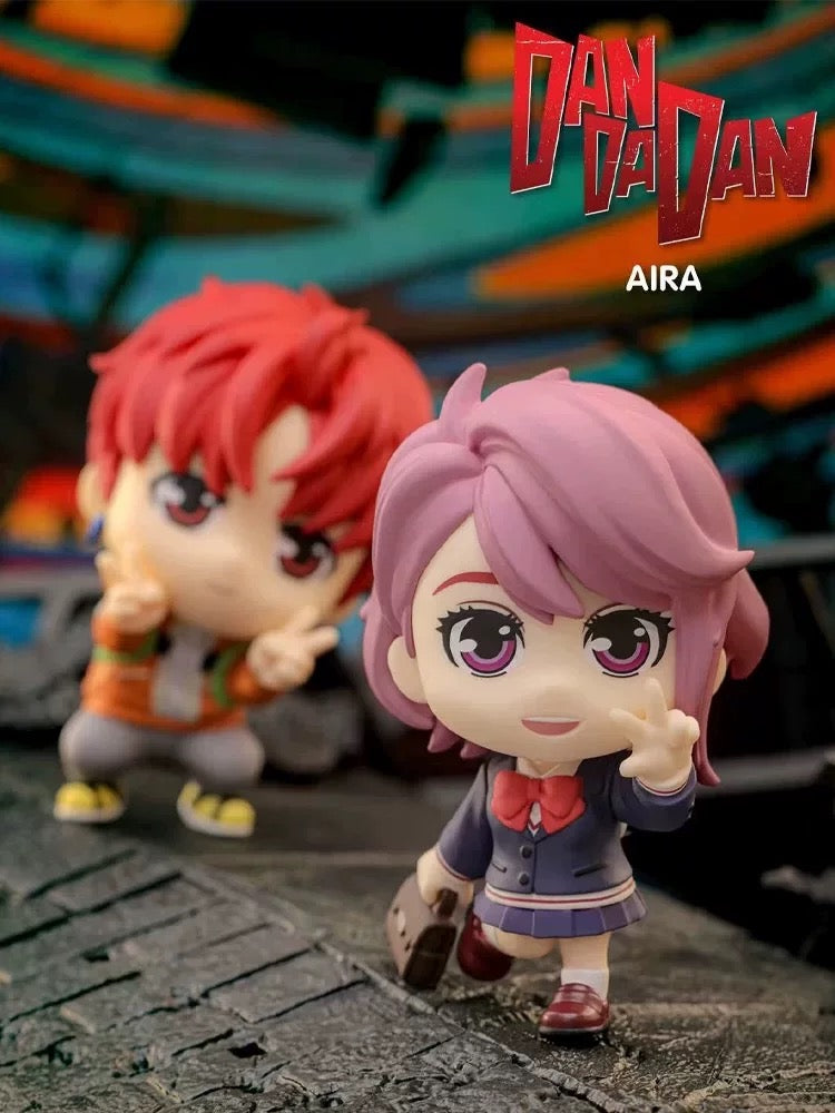 Dandadan Cosbi Collection Blind Box(Box of 8)