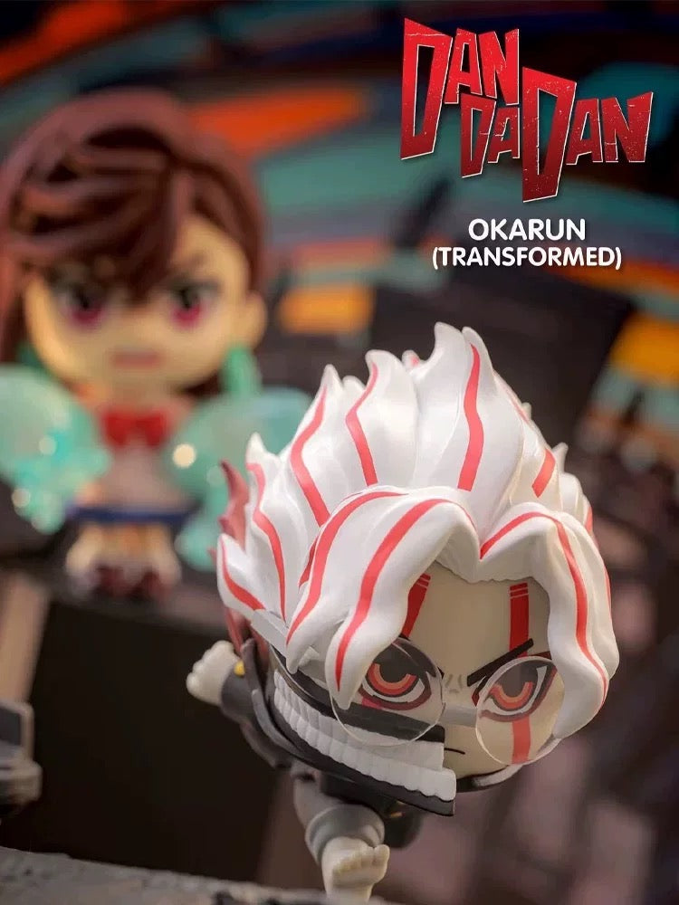 Dandadan Cosbi Collection Blind Box(Box of 8)