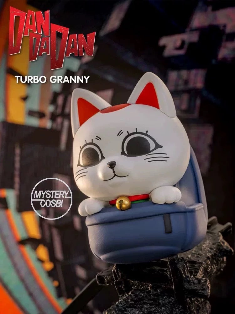 Dandadan Cosbi Collection Blind Box(Box of 8)
