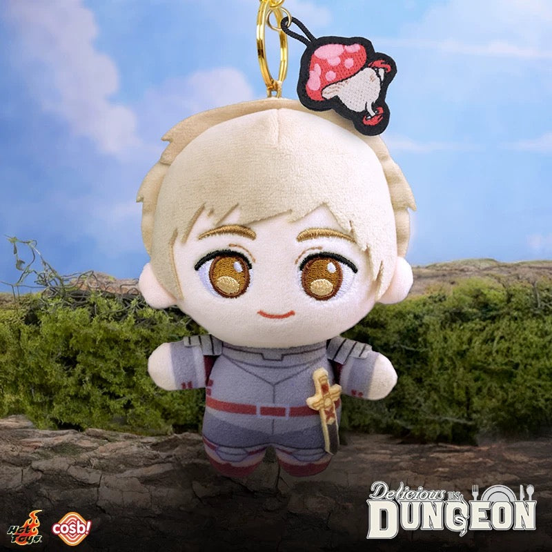 Hot Toys PPLU075N Deliciouus in Dungeon Cosbi Plush Keychain Collection Blind Box (Box of 6)