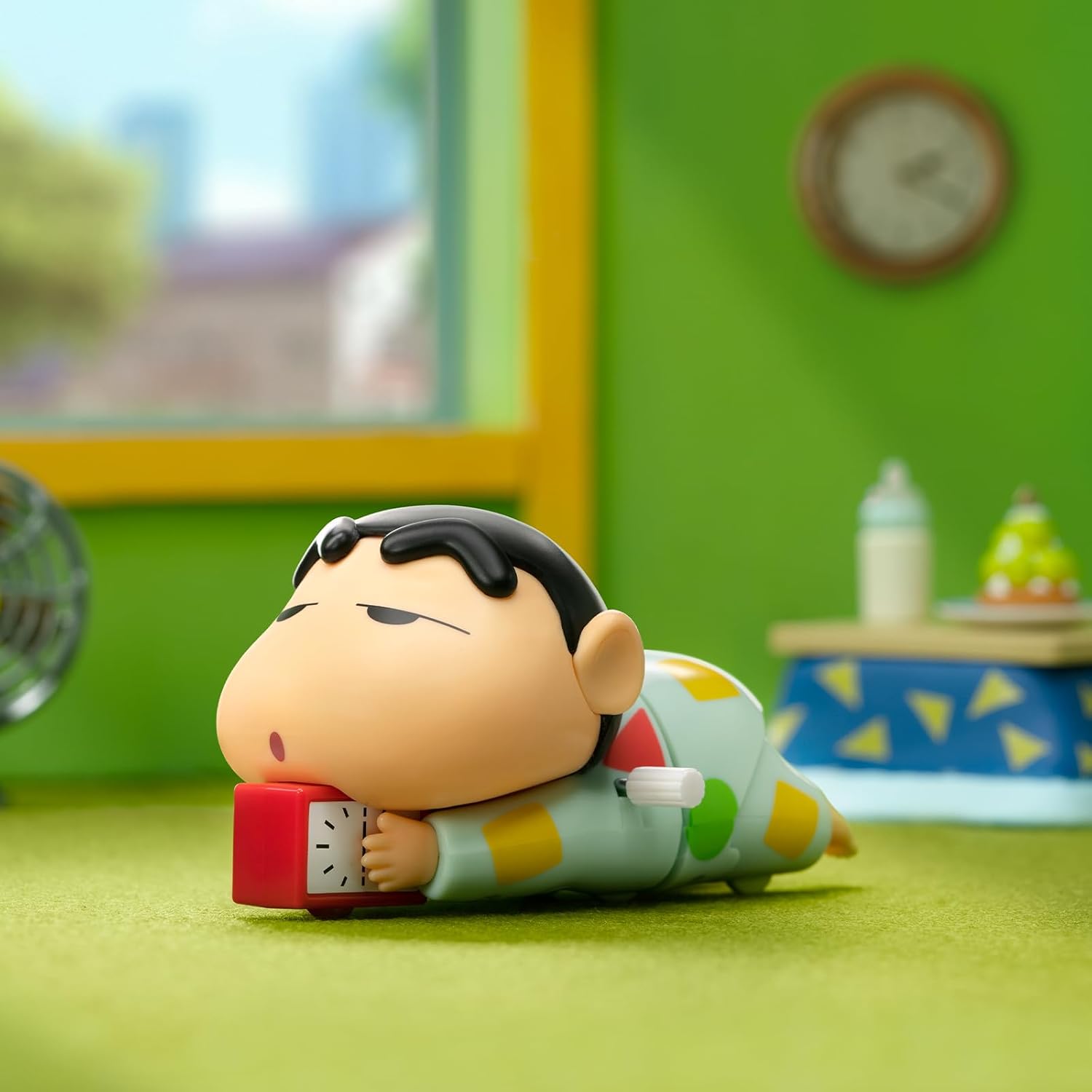 Crayon Shin Chan - Dynamic New Life (Box of 4)