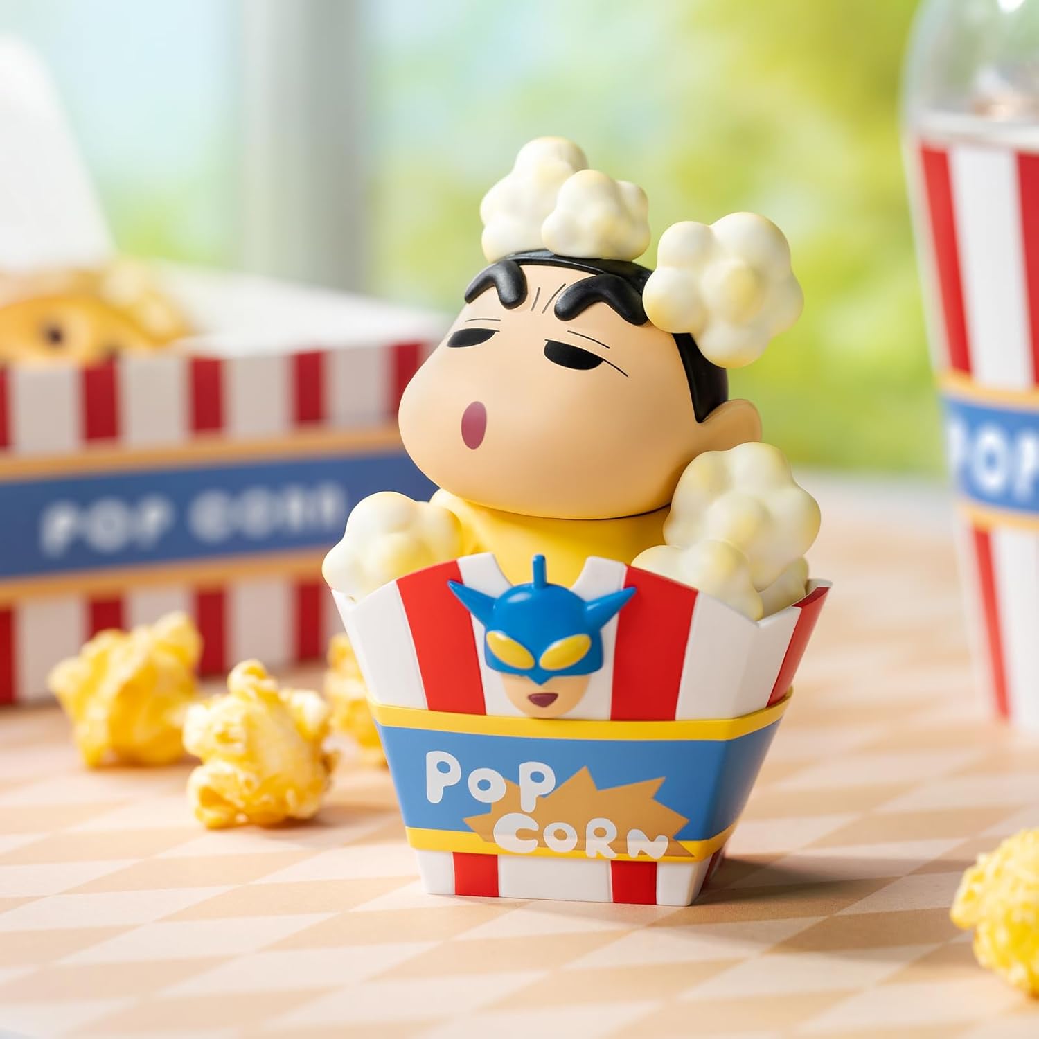 Crayon Shin Chan Dessert Time Series Blind Box (Box of 8)