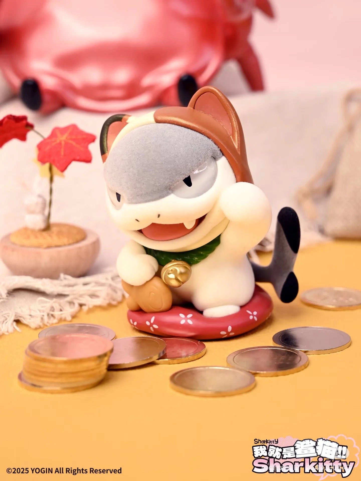 Sharkitty Blind Box (Box of 6)