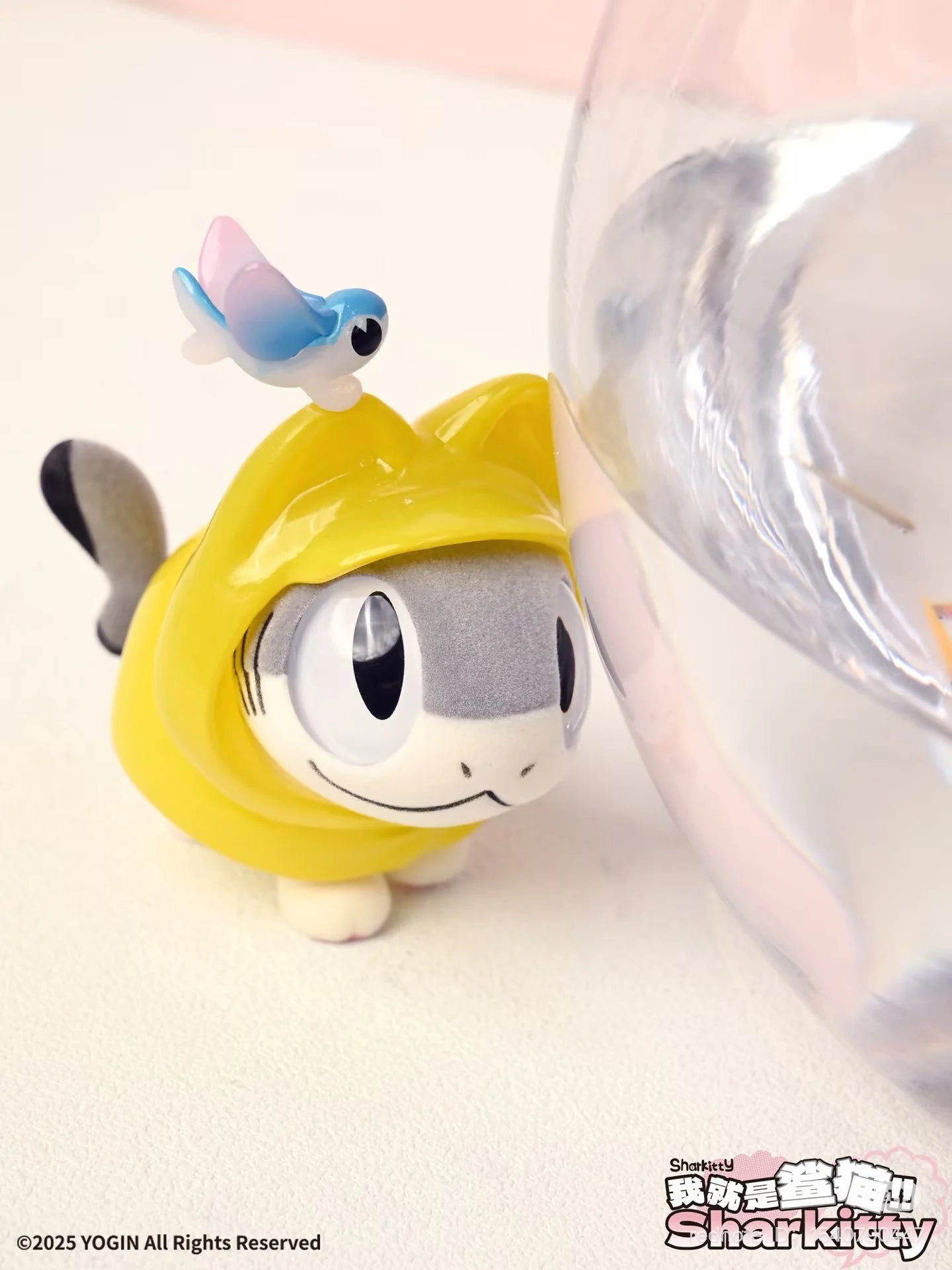 Sharkitty Blind Box (Box of 6)