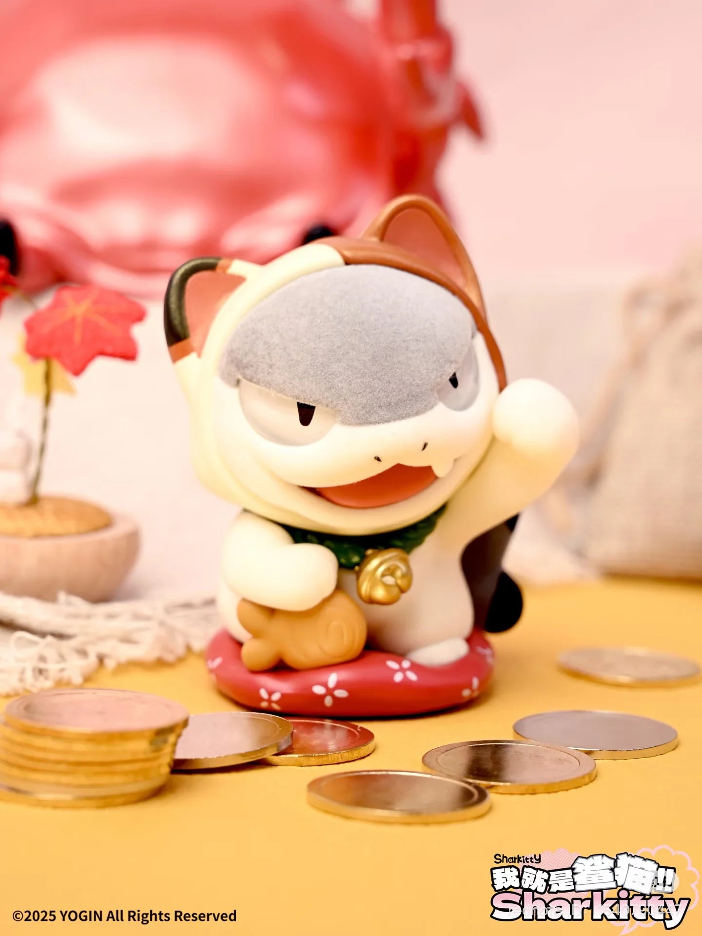 Sharkitty Blind Box (Box of 6)
