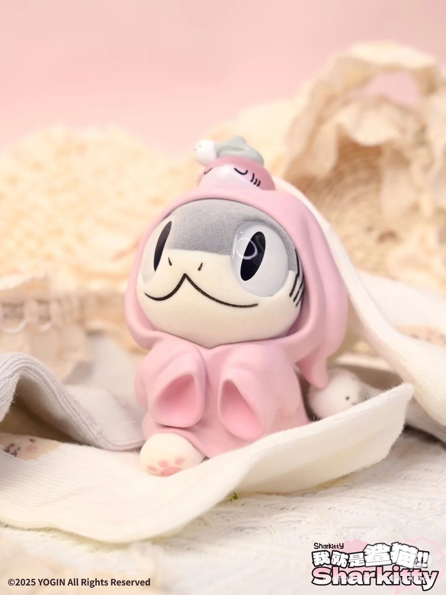 Sharkitty Blind Box (Box of 6)