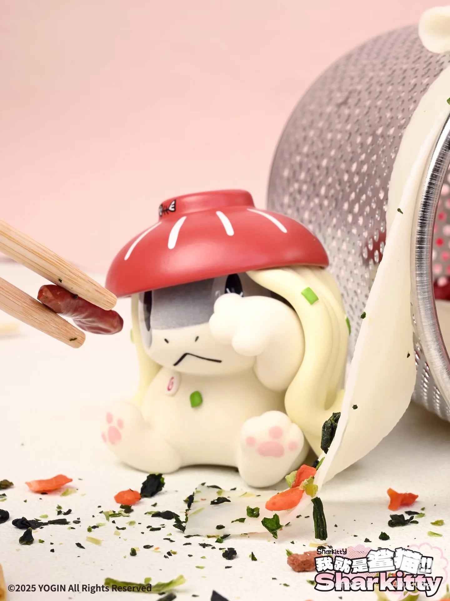 Sharkitty Blind Box (Box of 6)