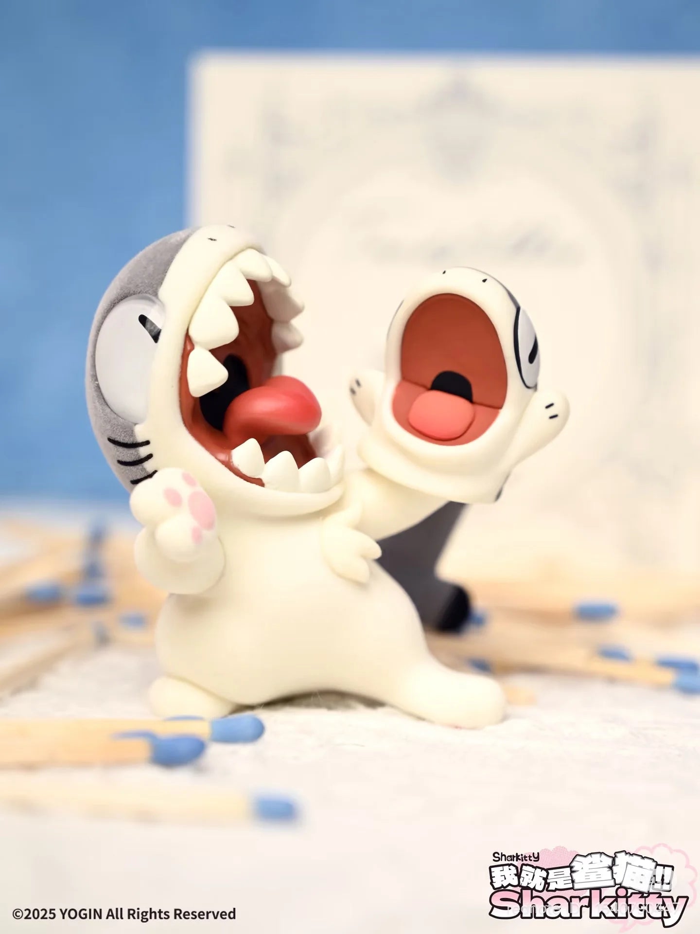 Sharkitty Blind Box (Box of 6)