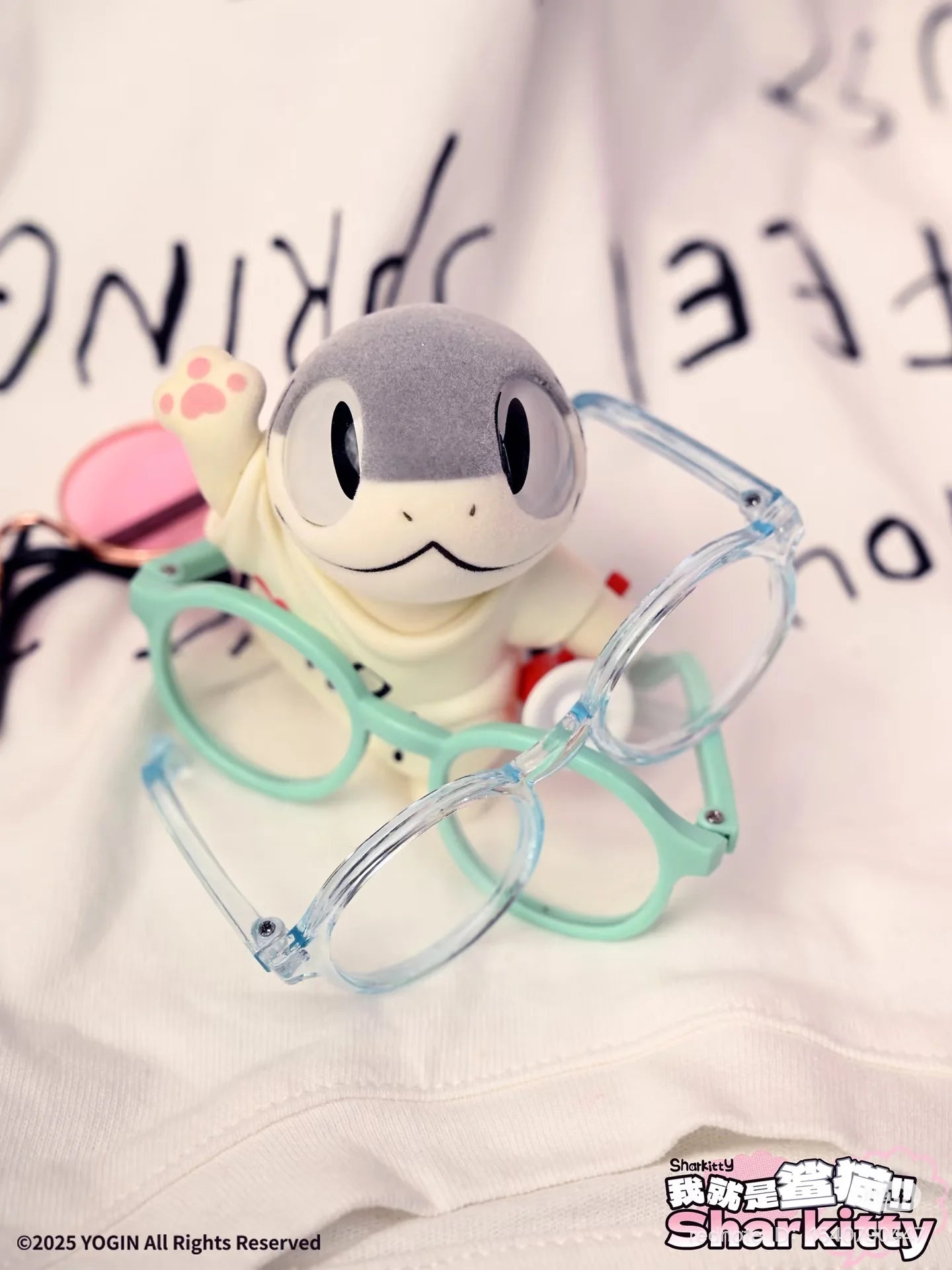 Sharkitty Blind Box (Box of 6)