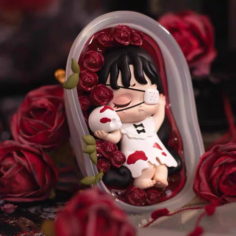 Lilith The Century of Mary I Series Blind Box (Box of 8)