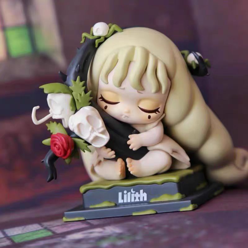 Lilith The Century of Mary I Series Blind Box (Box of 8)