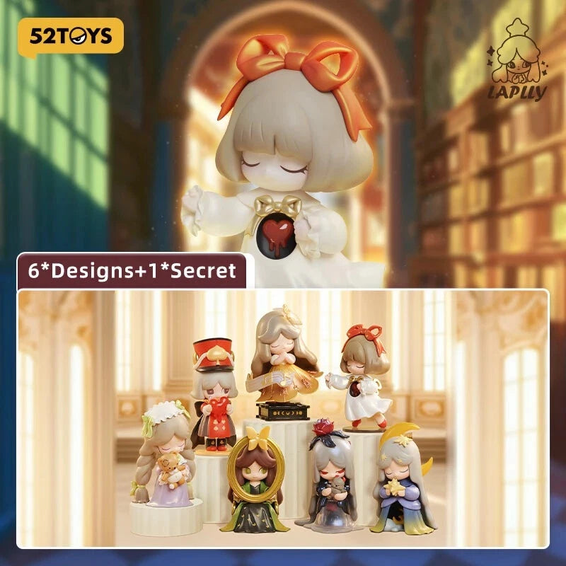 Laplly Vintage Memory Series Blind Box (Box of 6)