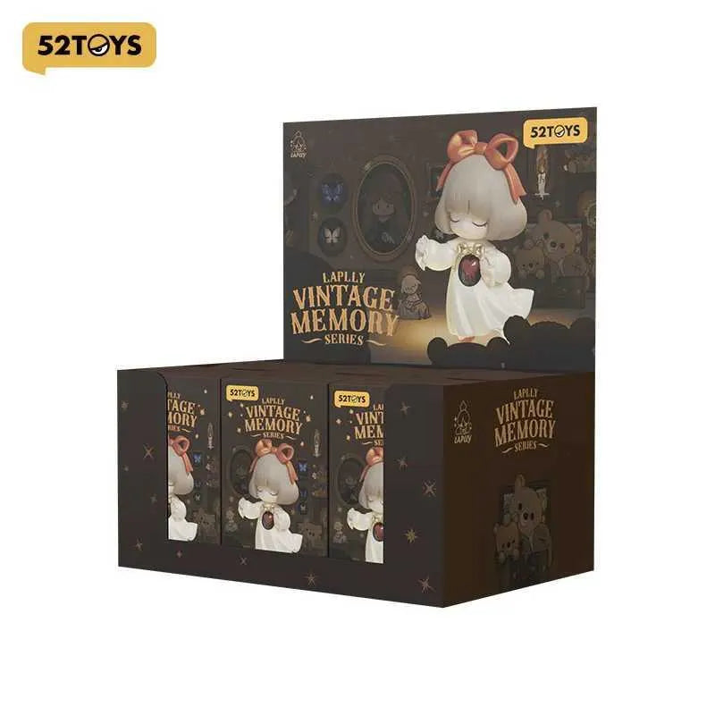 Laplly Vintage Memory Series Blind Box (Box of 6)