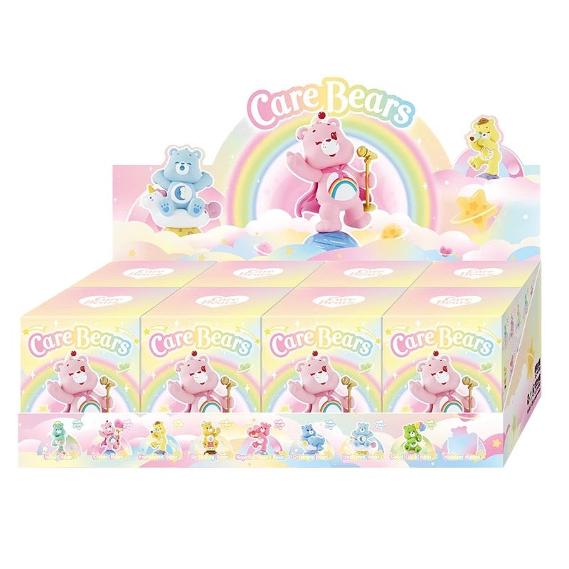 Care Bears Healing Planet Serise Blind Box (Box of 8)