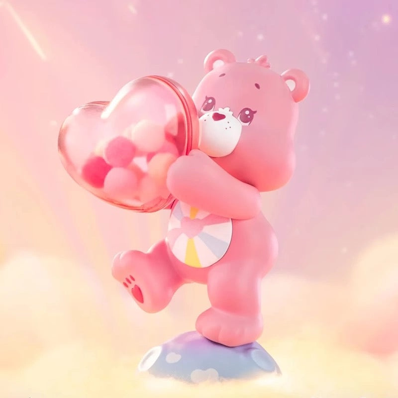 Care Bears Healing Planet Serise Blind Box (Box of 8)