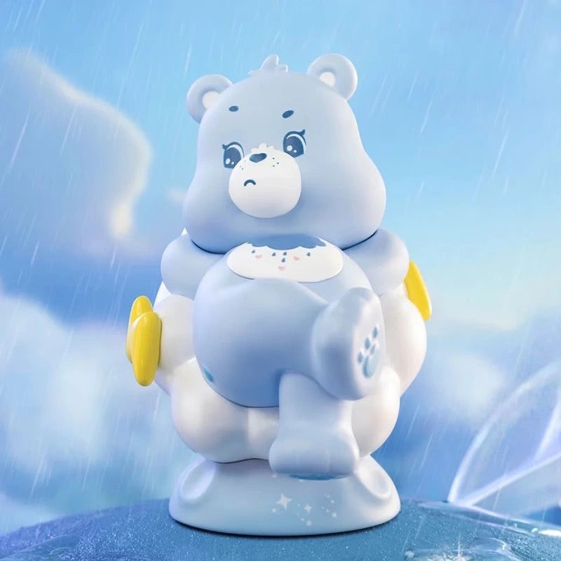Care Bears Healing Planet Serise Blind Box (Box of 8)