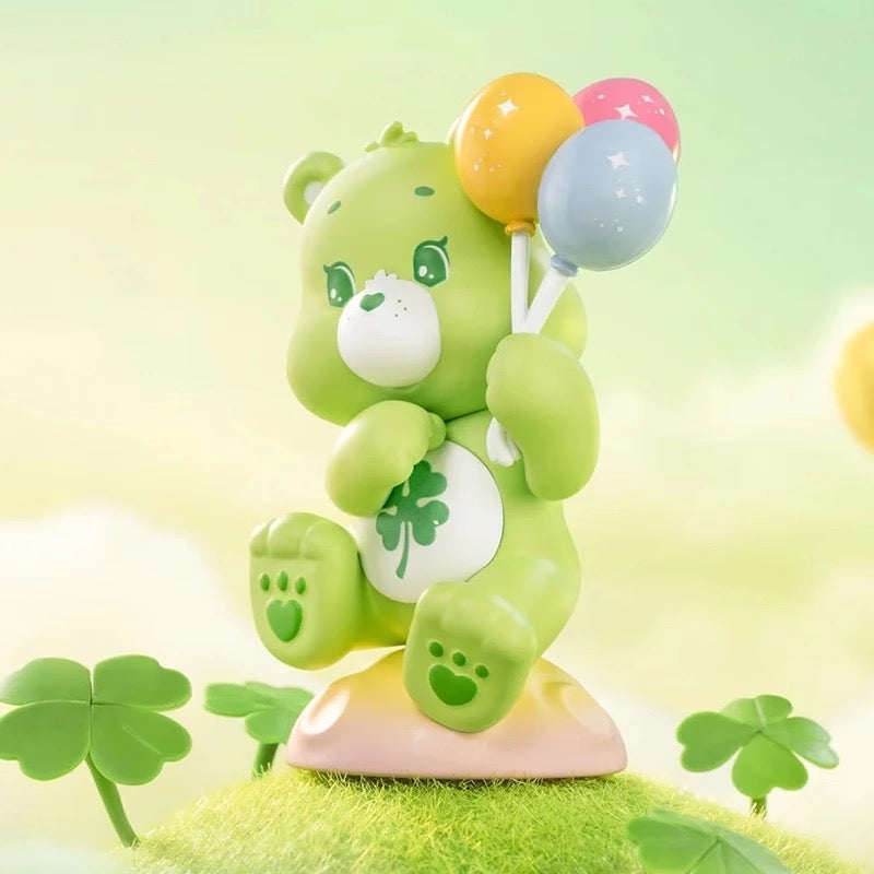 Care Bears Healing Planet Serise Blind Box (Box of 8)