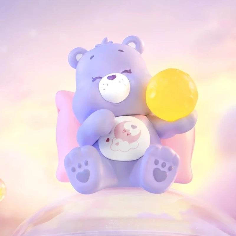 Care Bears Healing Planet Serise Blind Box (Box of 8)