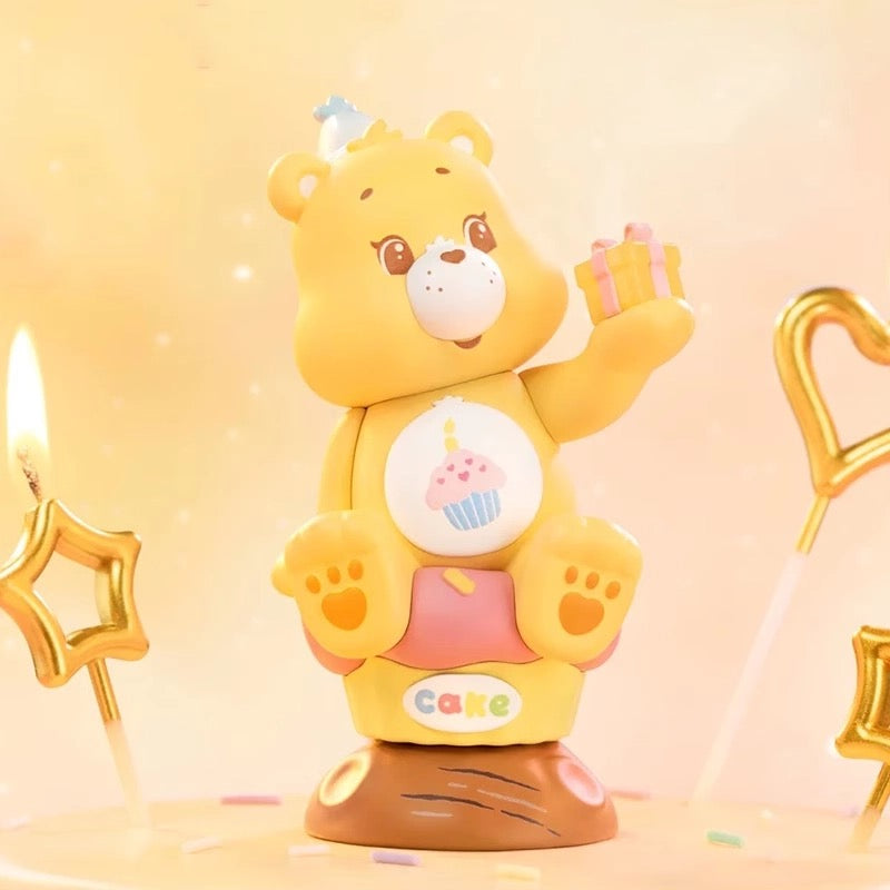 Care Bears Healing Planet Serise Blind Box (Box of 8)