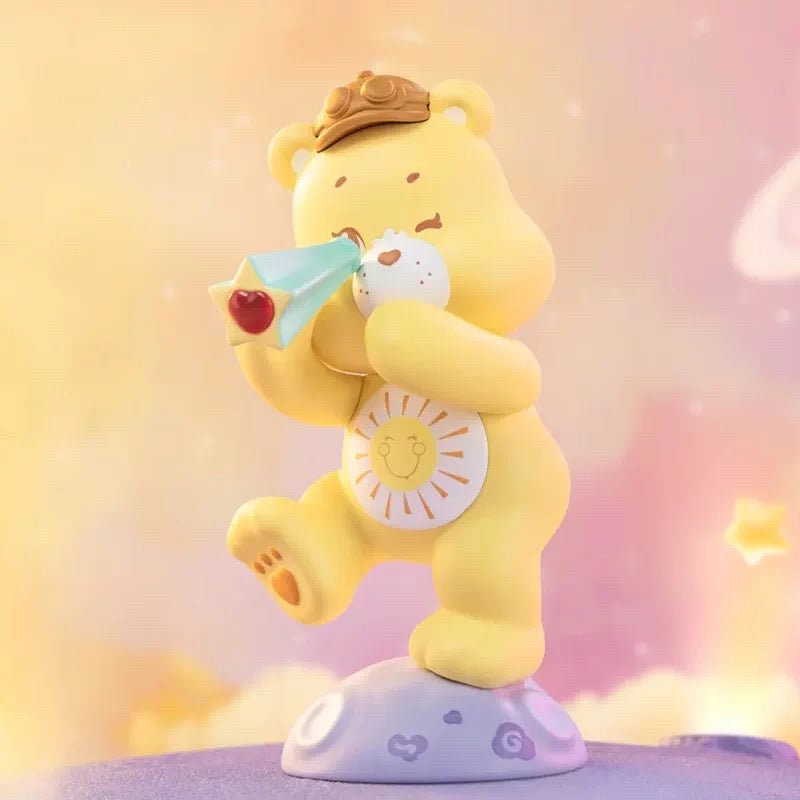 Care Bears Healing Planet Serise Blind Box (Box of 8)
