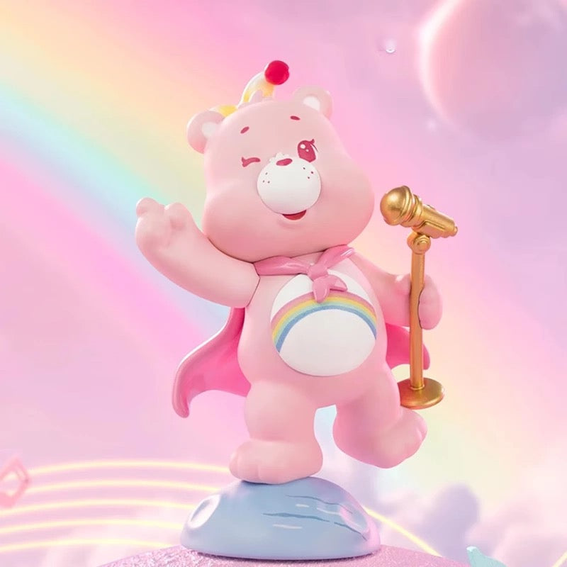 Care Bears Healing Planet Serise Blind Box (Box of 8)
