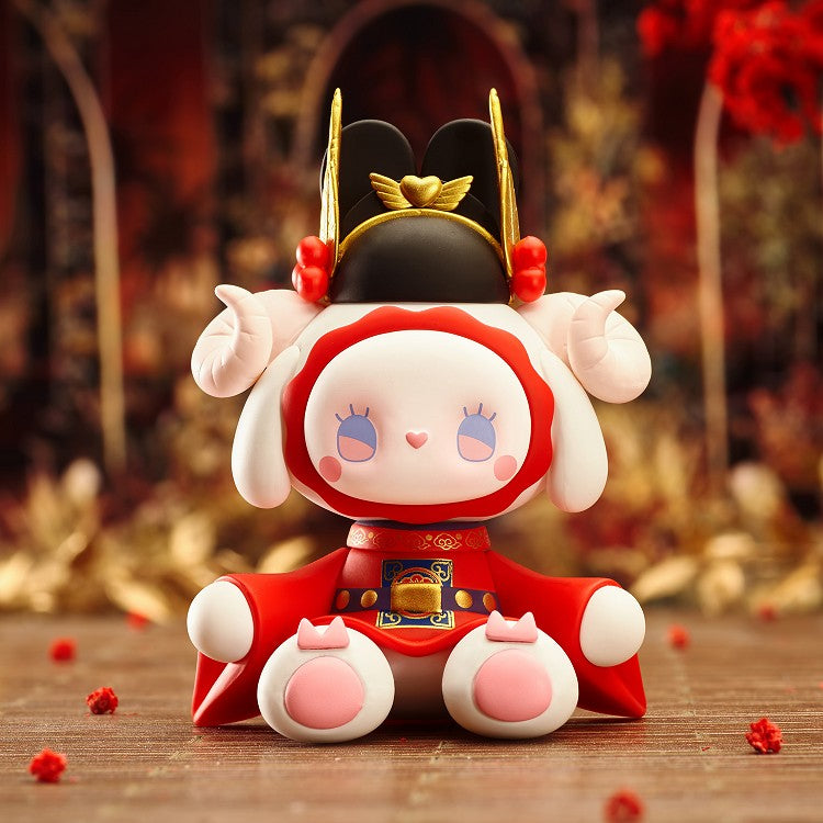 Emma Secret Forest Wedding Party Series Blind Box (Box of 6)