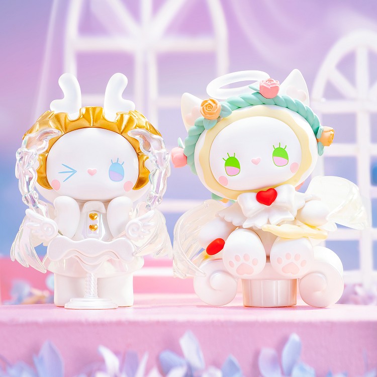 Emma Secret Forest Wedding Party Series Blind Box (Box of 6)