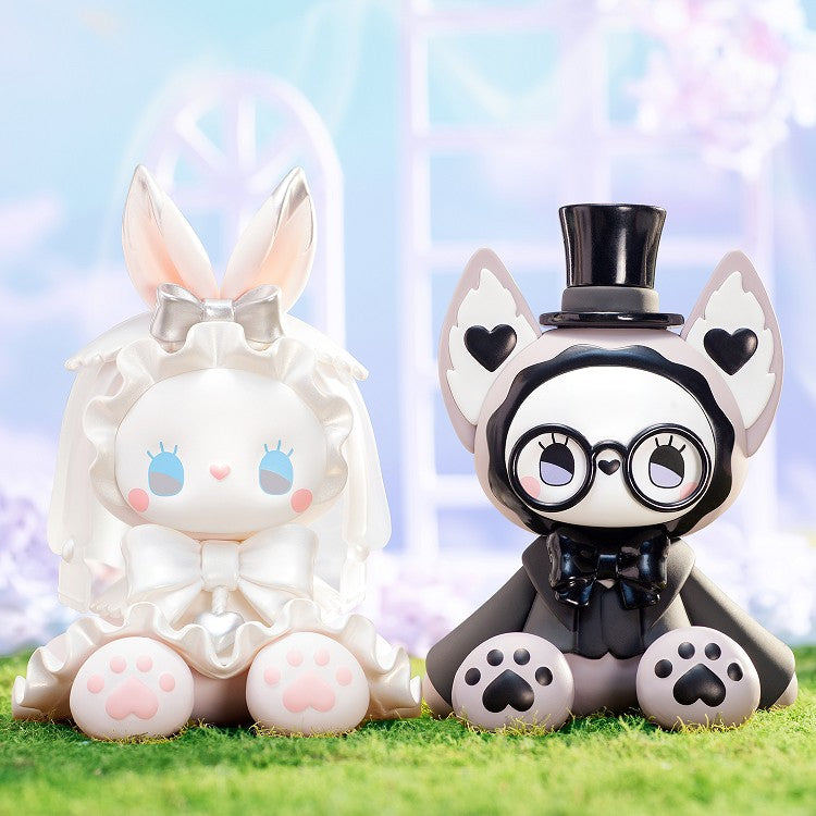 Emma Secret Forest Wedding Party Series Blind Box (Box of 6)