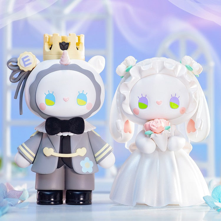 Emma Secret Forest Wedding Party Series Blind Box (Box of 6)