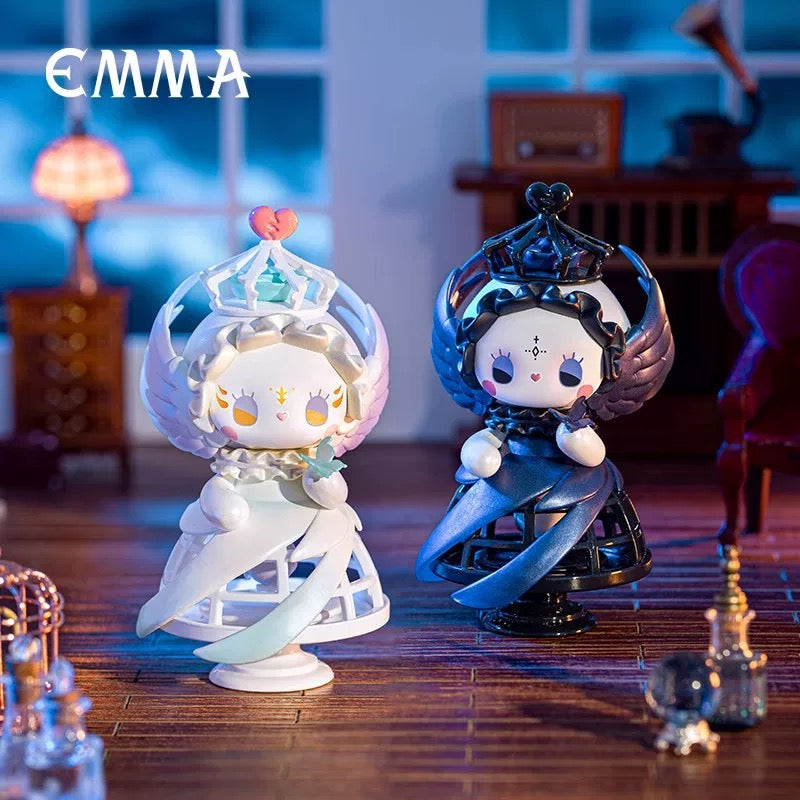 Emma Secret Forest Frostveil Villa Blind Box (Box of 8)