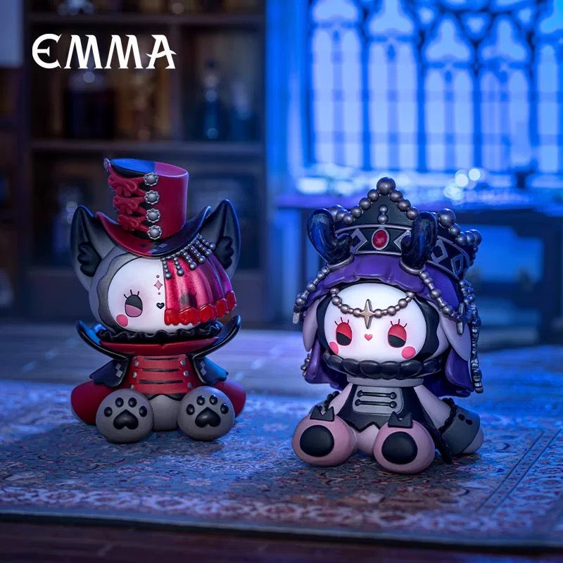 Emma Secret Forest Frostveil Villa Blind Box (Box of 8)