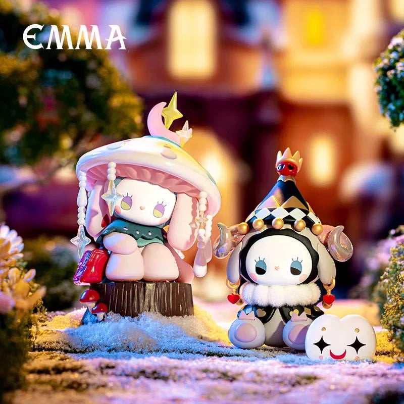 Emma Secret Forest Frostveil Villa Blind Box (Box of 8)