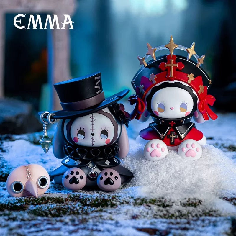Emma Secret Forest Frostveil Villa Blind Box (Box of 8)