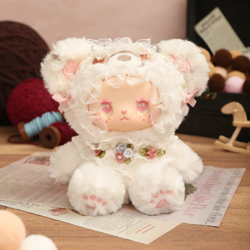 Lovely Emma Bear Alliance Series Plush Blind Box (Box of 6)