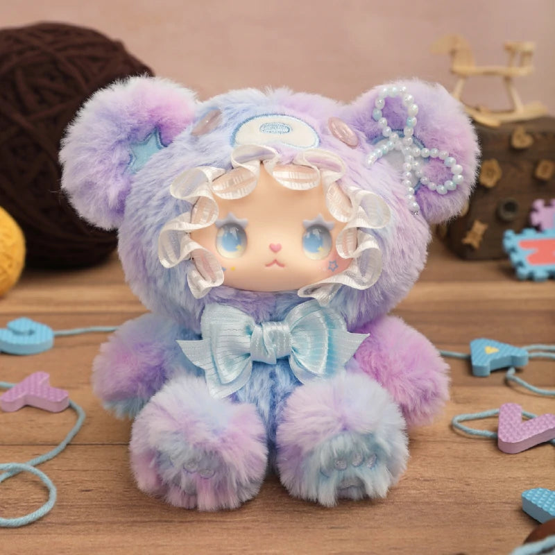 Lovely Emma Bear Alliance Series Plush Blind Box (Box of 6)