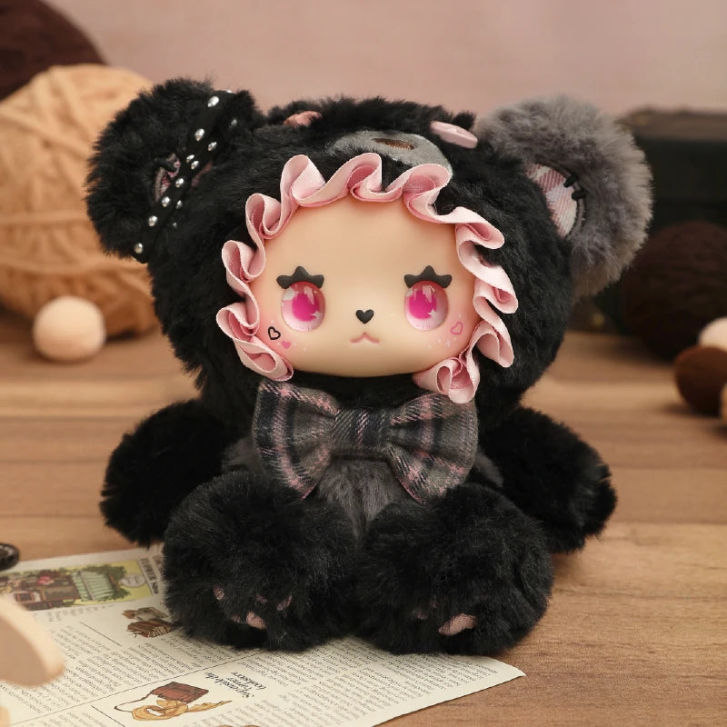 Lovely Emma Bear Alliance Series Plush Blind Box (Box of 6)