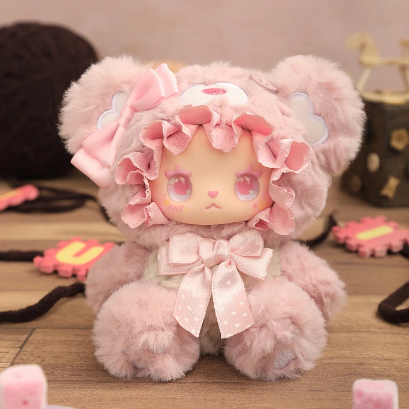 Lovely Emma Bear Alliance Series Plush Blind Box (Box of 6)