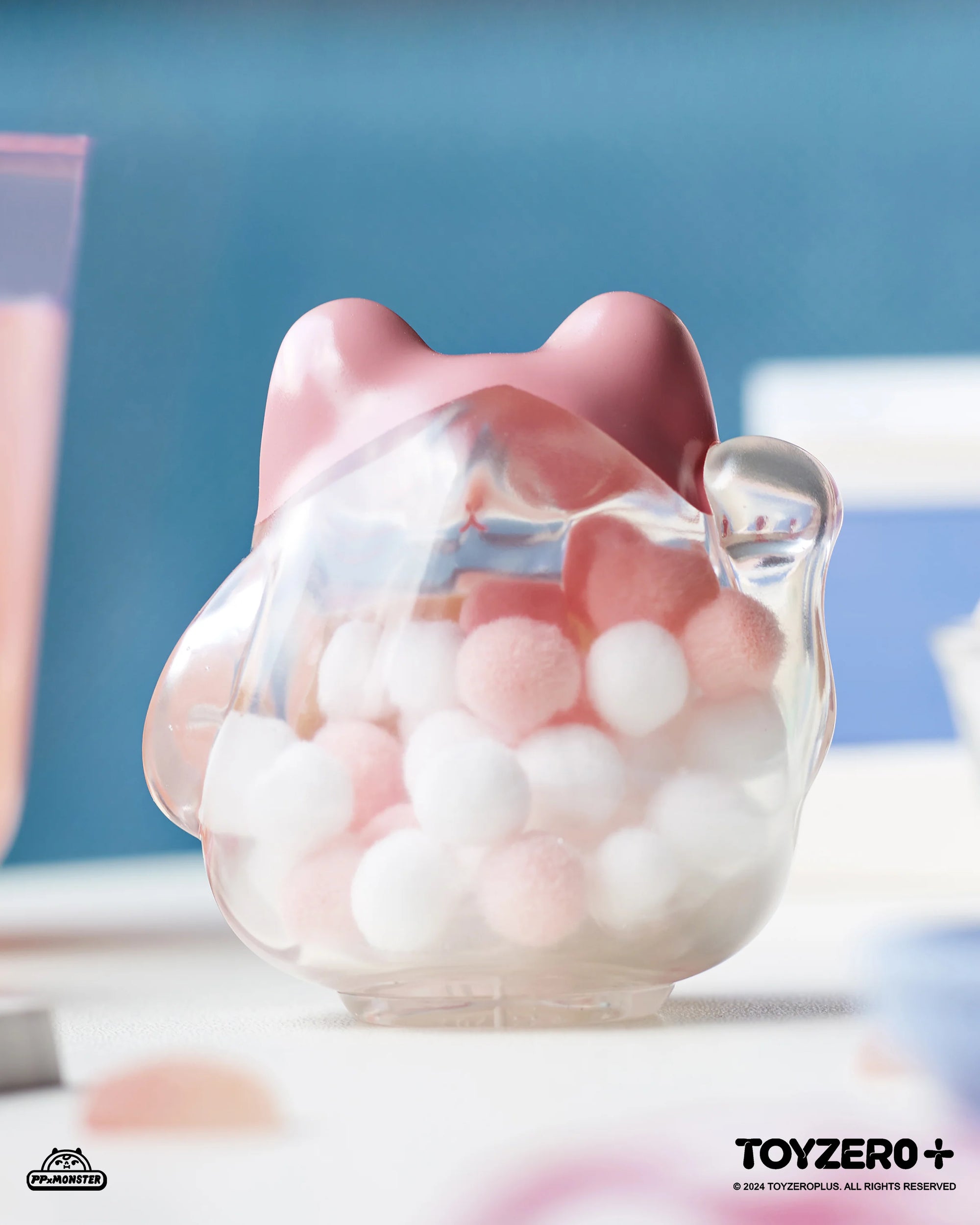 PP x Monster Kitten Lucky Series (Box of 6)