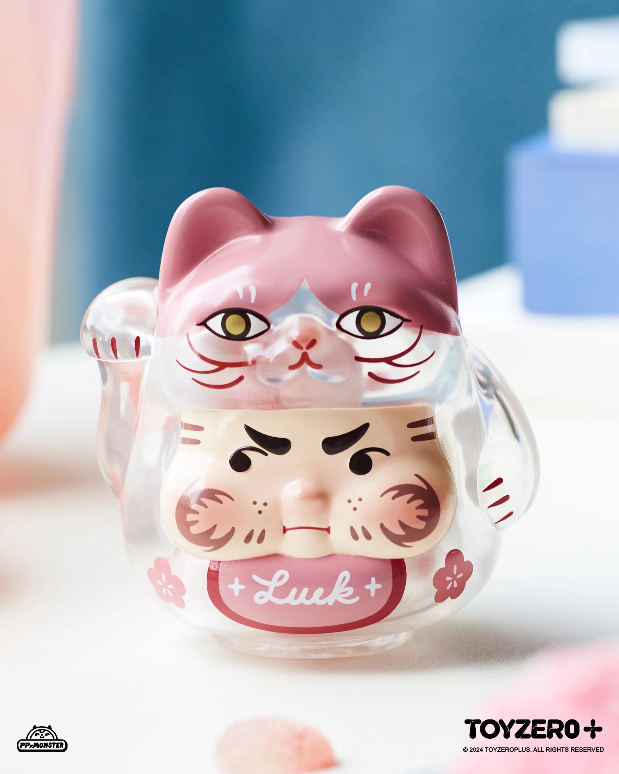 PP x Monster Kitten Lucky Series (Box of 6)
