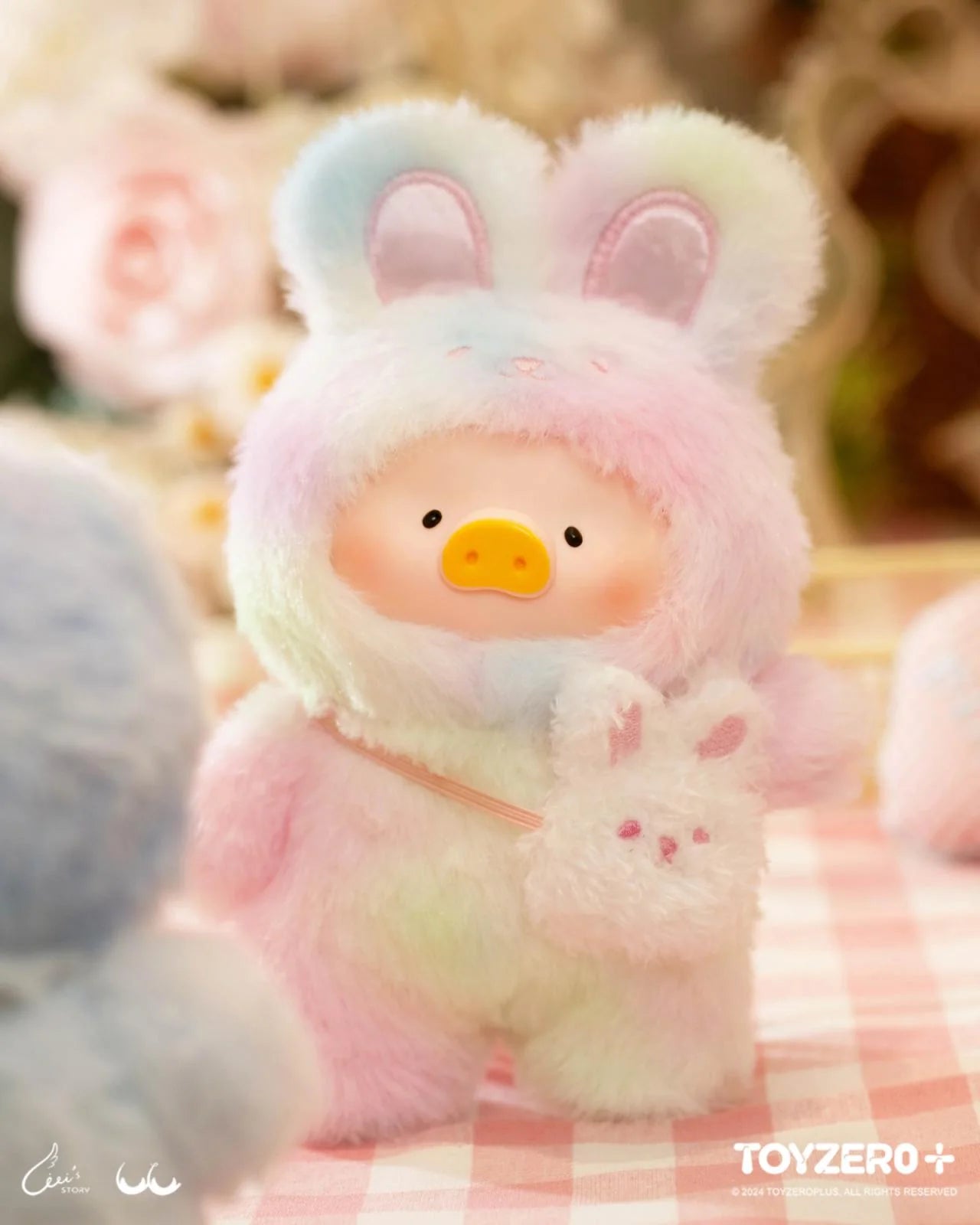 [PRE-ORDER] Lulu The Piggy Joyful Time Series Plush Blind Box (Box of 6)