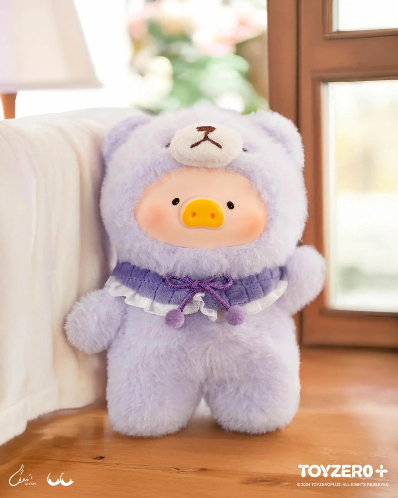 [PRE-ORDER] Lulu The Piggy Joyful Time Series Plush Blind Box (Box of 6)
